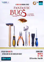 Fantastic Bugs